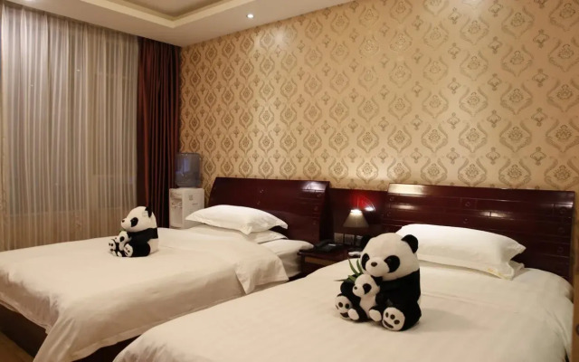 Mount Emei Happy Hotel