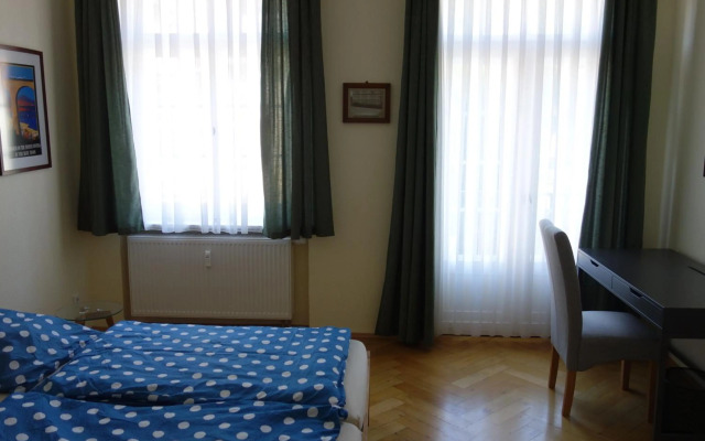 Schiller Apartments Fabrikantenwohnung