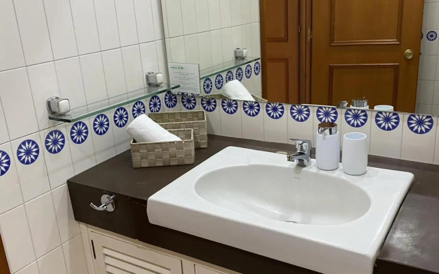 Luminoso apartamento en segunda línea playa 438