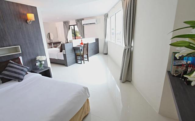 The Zen Hotel Pattaya