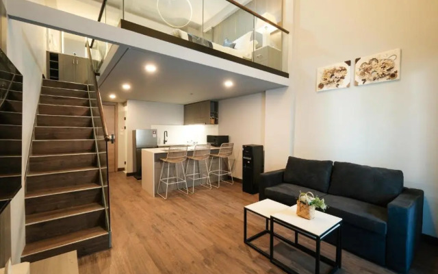 Aster Apartment Bali