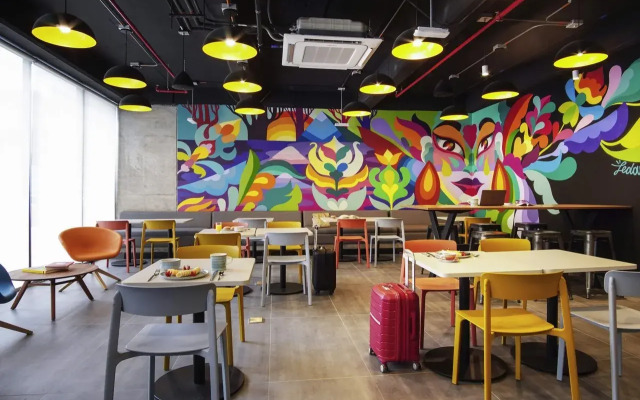 ibis Budget Bogota Marly