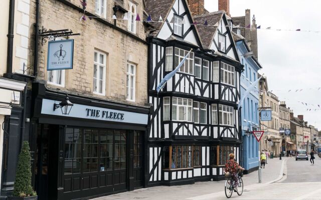 The Fleece at Cirencester