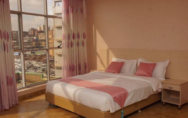 Là Ponye Hotel Apartment