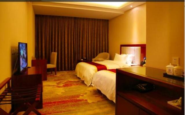 Xiling Xueshan Xixin Hotel