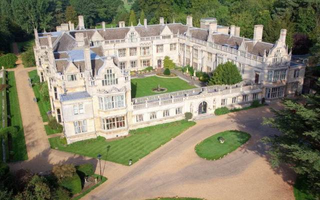 Rushton Hall Hotel & SPA