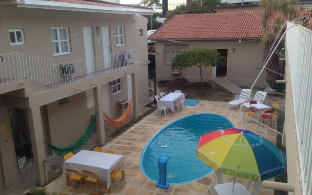 Maceió Hostel e Pousada