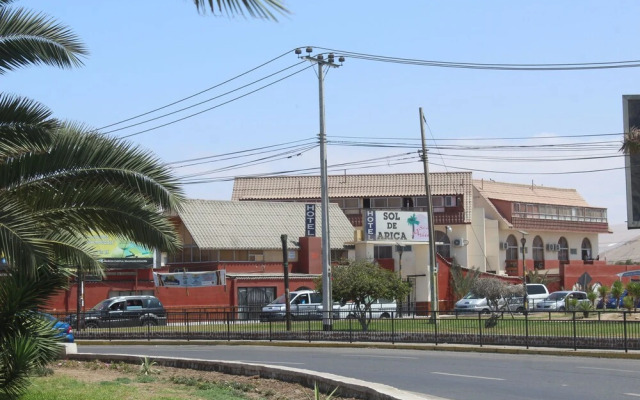 Hotel Sol De Arica