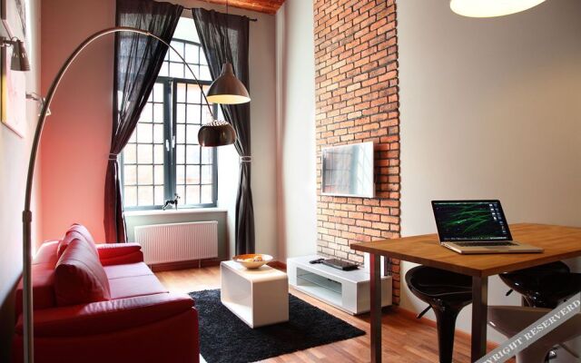 Loft Aparts Apartamenty
