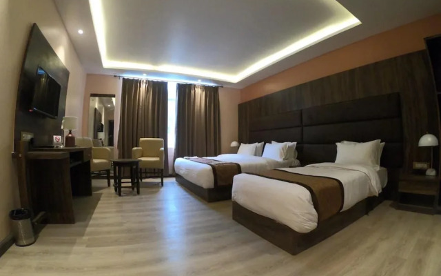 Jewel Kongchen Retreat & Spa