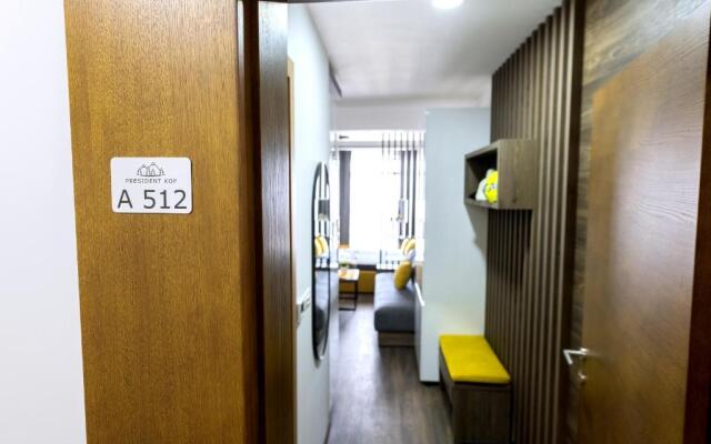 Apartment Sun - President Kop A512