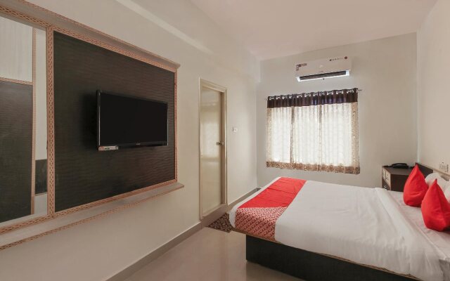 Mishra Residency By OYO Rooms