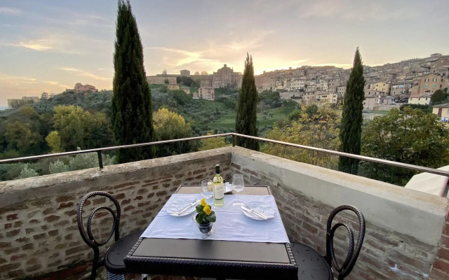 Villa del Sole Siena