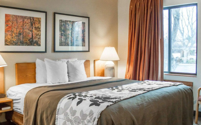 Rodeway Inn Boise Airport
