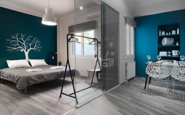 Modern Apartment In The Heart Of Plaka