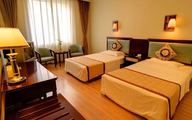 Beijing Sichuan Dragon Garden Hotel – Guest Rooms – Beijing