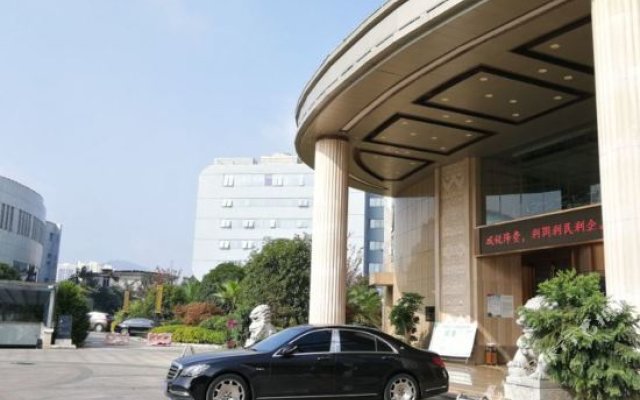 Huaguoshan Rongxin Hotel