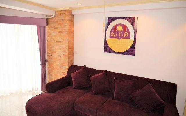 Jomtien Beach Condo 4th Floor Modern Apartment