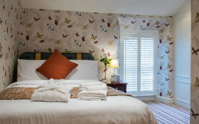 The Bear Hotel, Crickhowell