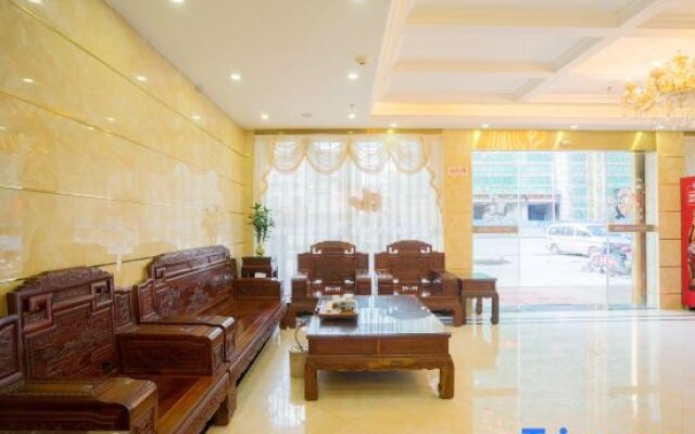 Xinfeng Jiangjing Holiday Inn