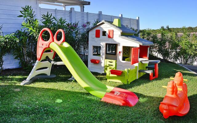 Apartment in Golfo Aranci with elevator