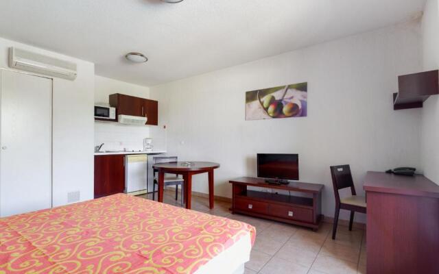 Comfort Aparthotel Six-Fours