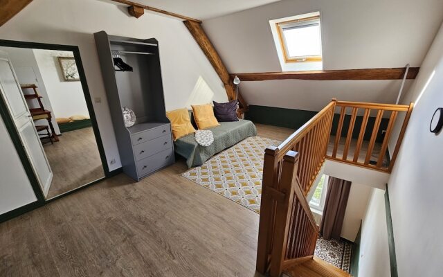 Gîte Près des Montgolfières