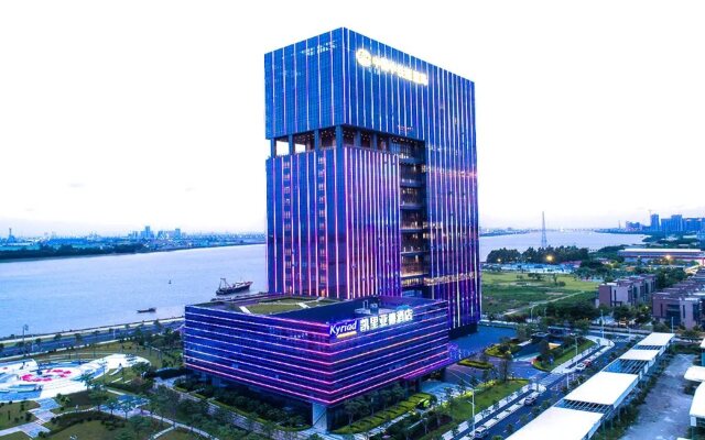 Kyriad Marvelous Hotel (Guangzhou China Railway Tunnel Bureau Headquarters)