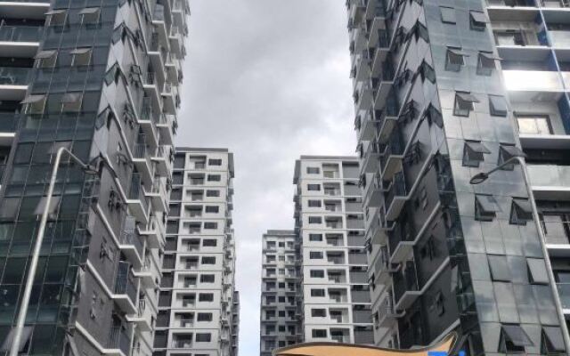 Shore Residences Mall of Asia Stays by PBYY