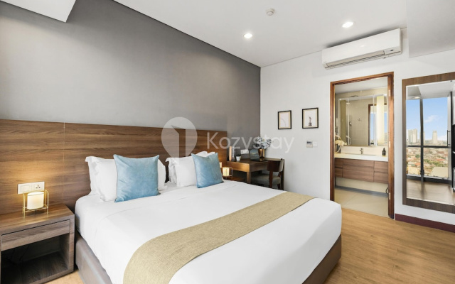 Oak by Kozystay - Pondok Indah – Guest Rooms – Jakarta