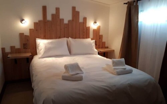 Hotel Tehuelche Natura