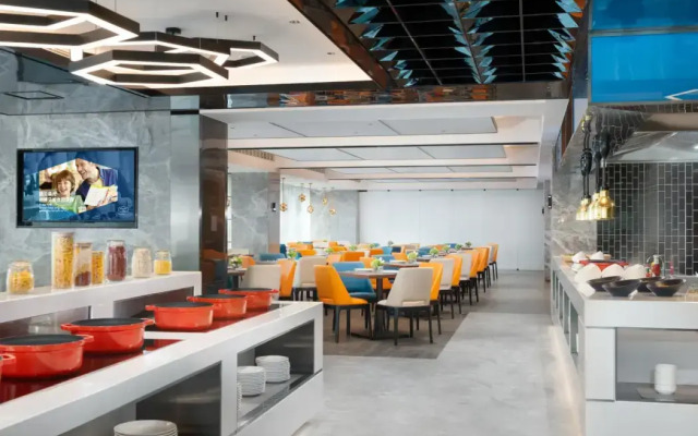 Hampton by Hilton Chengdu Wuhou New City