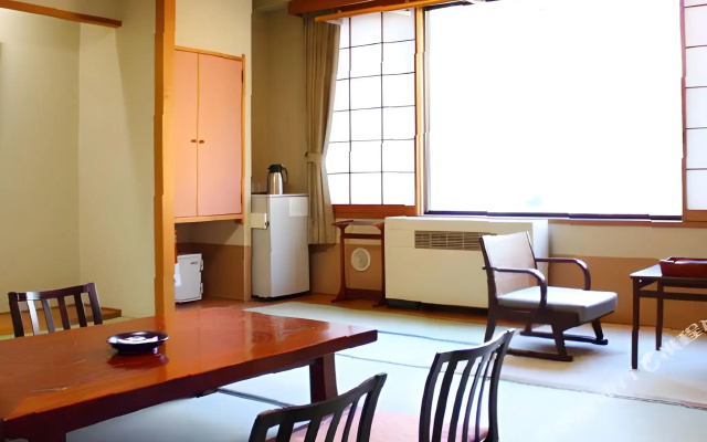 Sakaiya Mori No Hotel Wald Berg