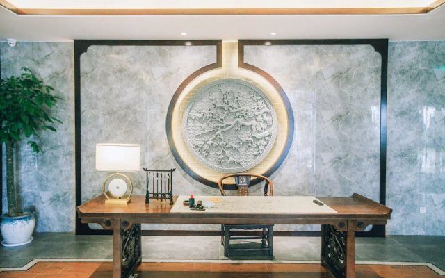Xinhualian Lv Xin Gu Hotel – Guest Rooms – Wuhu