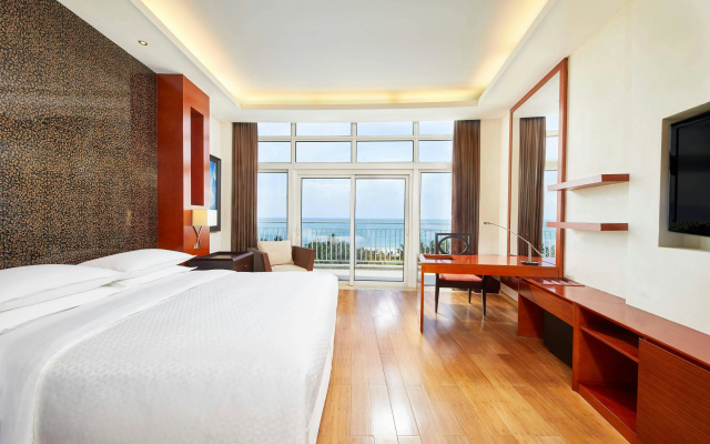 Four Points by Sheraton Shenzhou Peninsula – Guest Rooms – Wanning