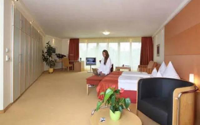 Hotel Forsthaus Grüna