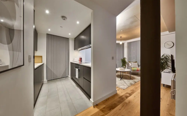 Chic Two-bedroom Haven in the Northern Quarter