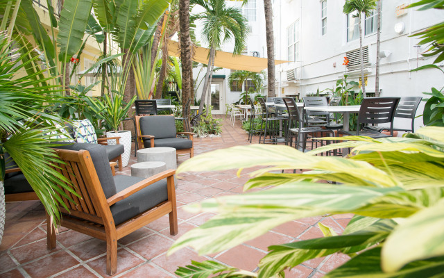 President Hotel