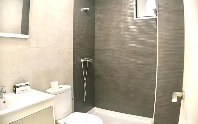 Apartment on the beach,fuengirola