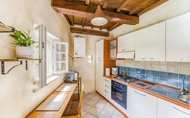 Beppe's House in Garfagnana