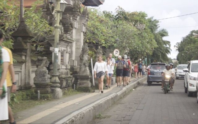 Legong Dormitory Backpacker Ubud