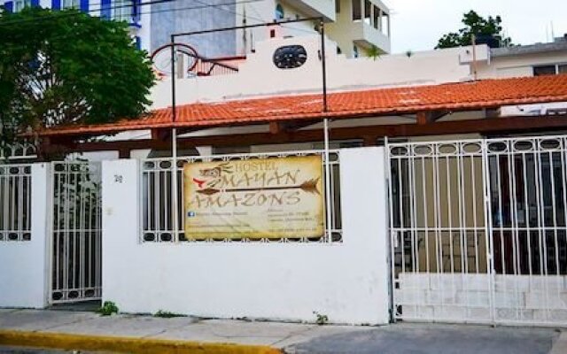 Mayan Amazons Hostel