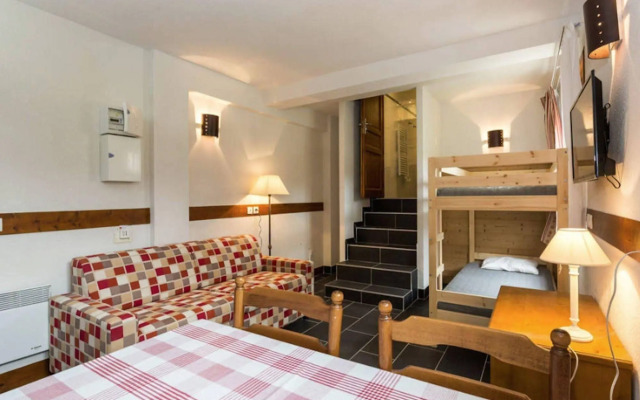 Résidence Les Aiguilles de Warens