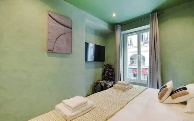 Exceptional 2br/6p Apartment - Caire / Montorgueil