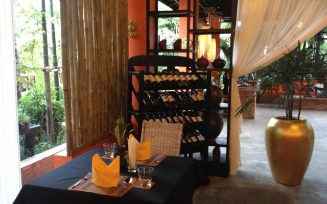 Villa Indochine D' Angkor
