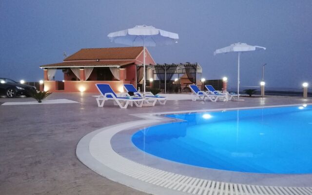 Mediteranean View Villa