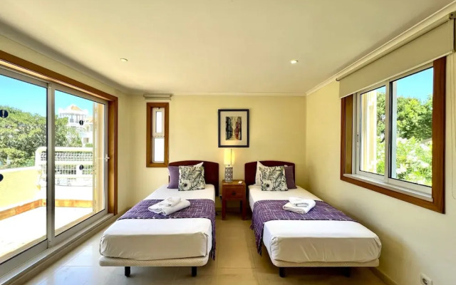 Vilamoura Amazing Golf Villa With Pool