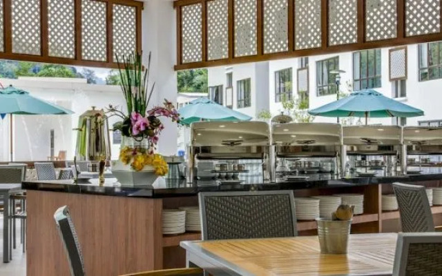 Suria Hot Spring Resort Bentong