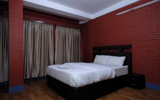 Makalu Apartment 2bhk Thamel 5 min Walk 1st Floor