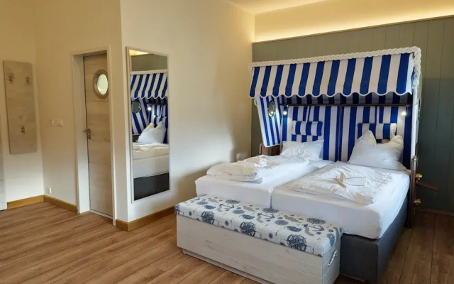 Appartement im Wangerland Resort